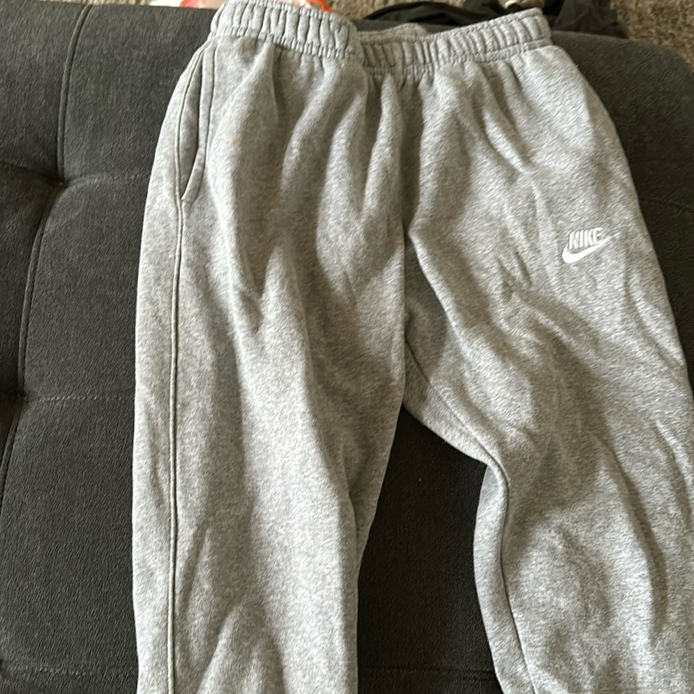 boy’s Nike joggers
